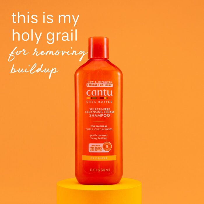 Shampoo Cantu - Imagen 2