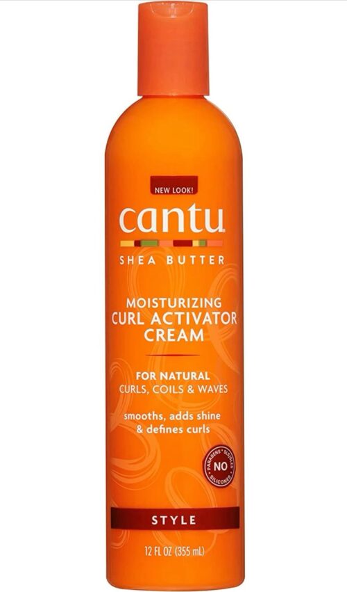 Cantu Moisturizing Curl Activator Cream