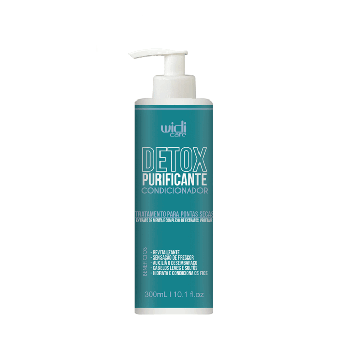 Acondicionador Detox Purificante 300ml - Widi Care - Imagen 3