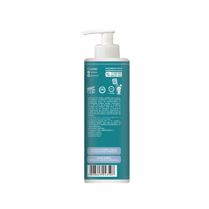 Acondicionador Detox Purificante 300ml - Widi Care - Imagen 6