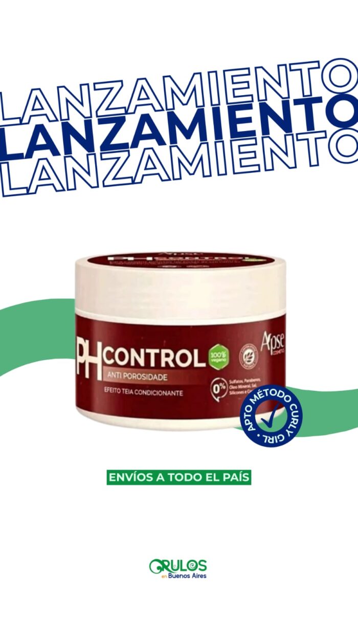 PH Control Antiporosidade- Apice  -500g - Imagen 2