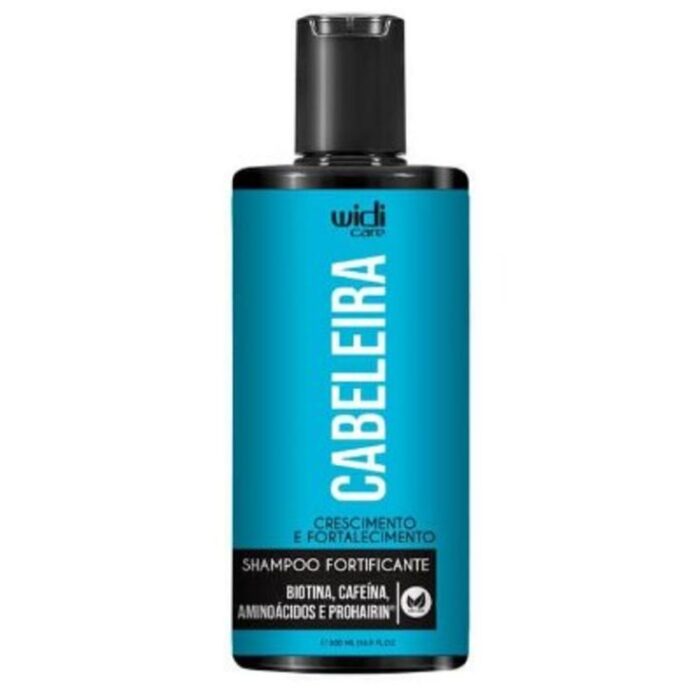 Shampoo Fortificante Cabeleira Crescimento E Fortalecimento 300ml - Widi Care