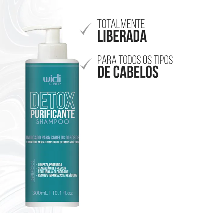 Shampoo + Acondicionador Detox Purificante – Widi Care - Imagen 7
