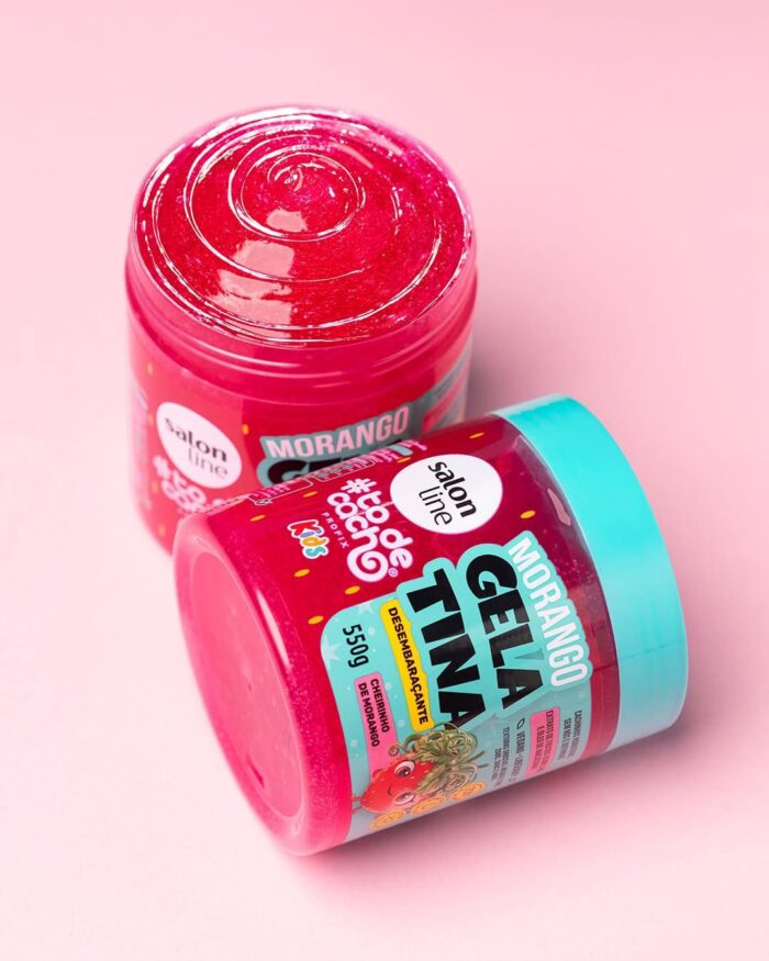 Gelatina Morango (frutilla) - Salon line - Imagen 6