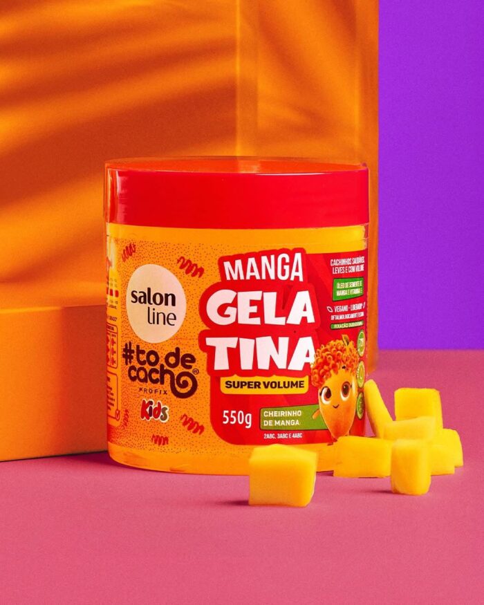 Gelatina Mango- Salon line - Imagen 3