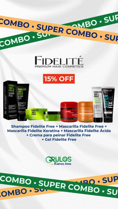 🎉 COMBO🎉 Fidelite