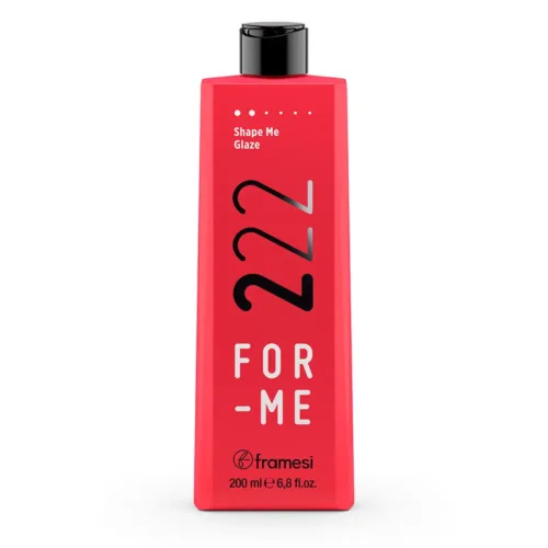 222 SHAPE ME GLAZE- Gel (FRAMESI)